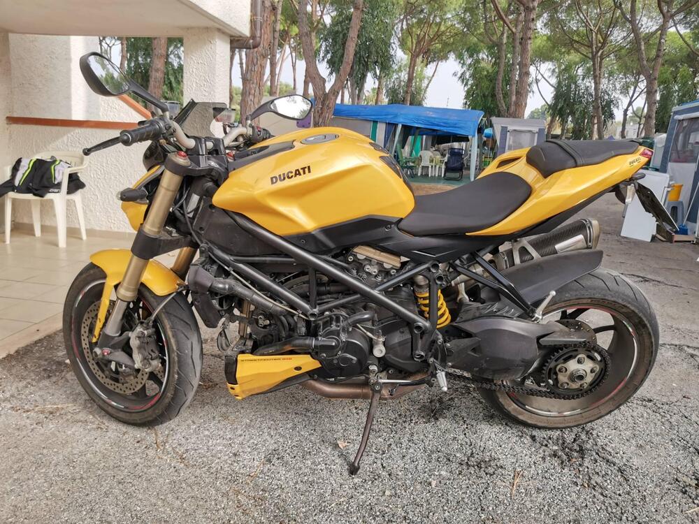 Ducati Streetfighter 848 (2011 - 15) (2)