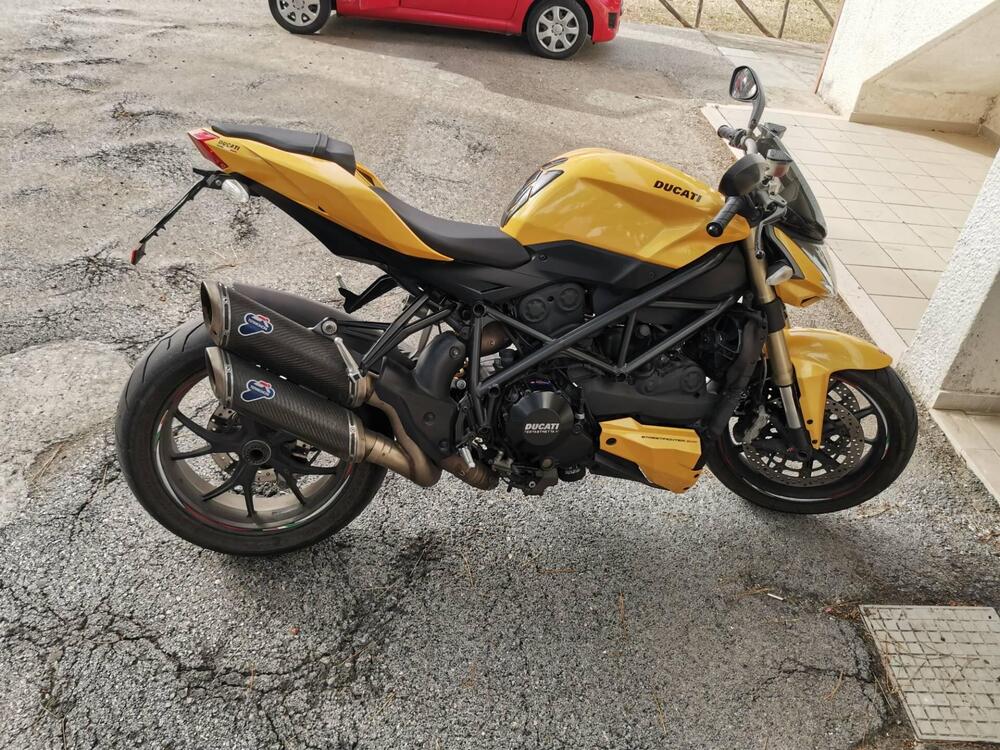 Ducati Streetfighter 848 (2011 - 15) (3)