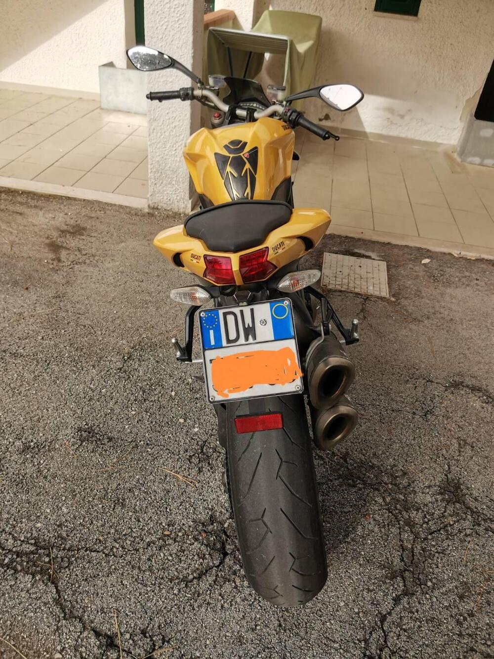 Ducati Streetfighter 848 (2011 - 15) (4)