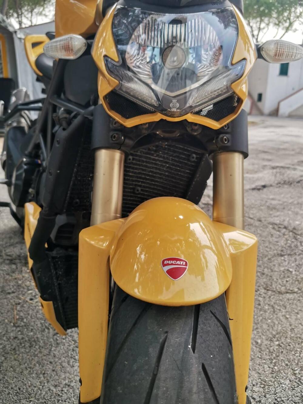 Ducati Streetfighter 848 (2011 - 15) (5)