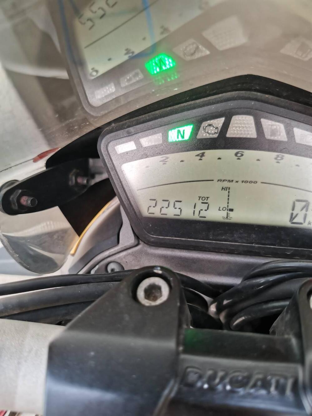 Ducati Streetfighter 848 (2011 - 15) (8)