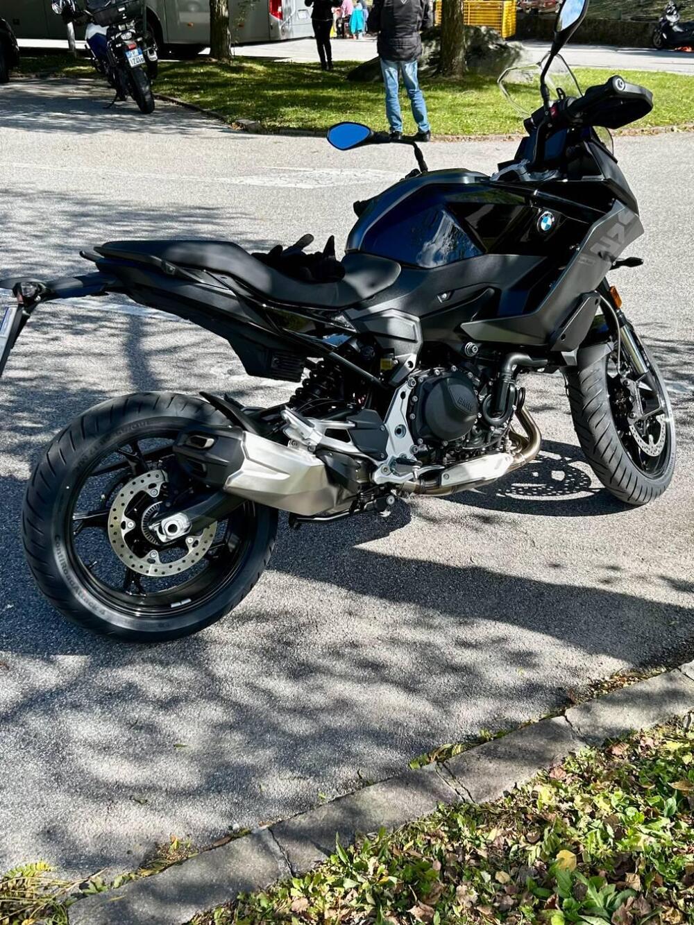 Bmw F 900 XR (2025 - 26)