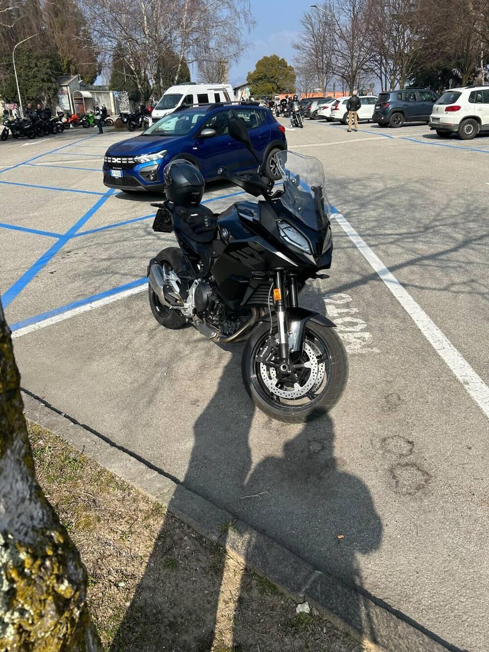 Bmw F 900 XR (2025 - 26) (2)