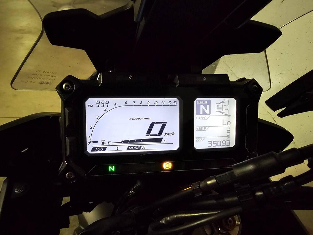 Yamaha Tracer 900 (2018 - 20) (4)