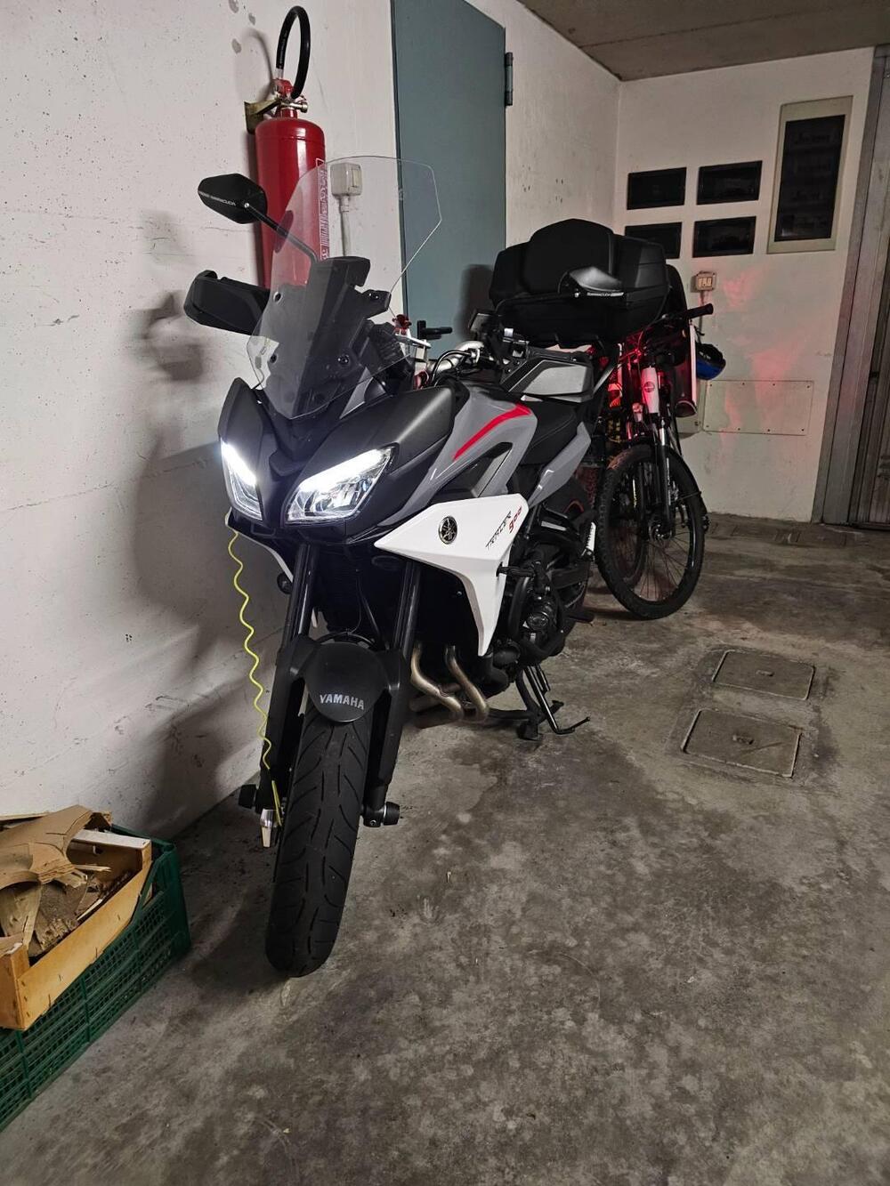 Yamaha Tracer 900 (2018 - 20)