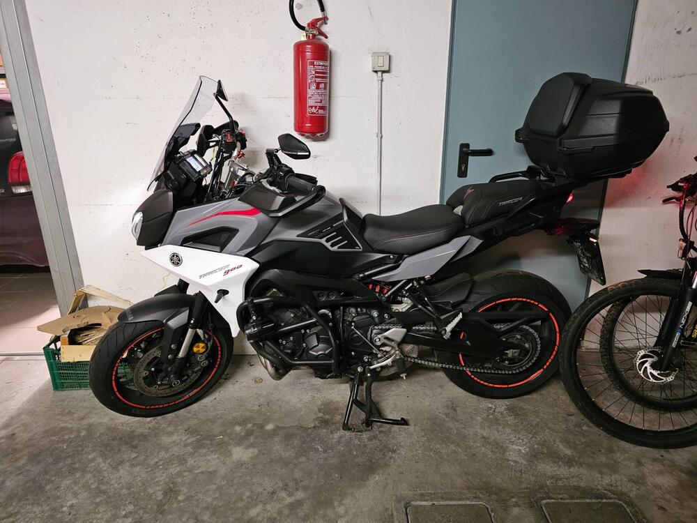 Yamaha Tracer 900 (2018 - 20) (2)