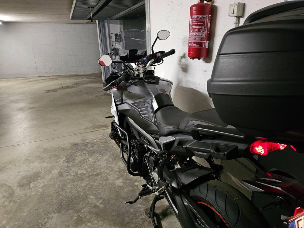 Yamaha Tracer 900 (2018 - 20) (3)