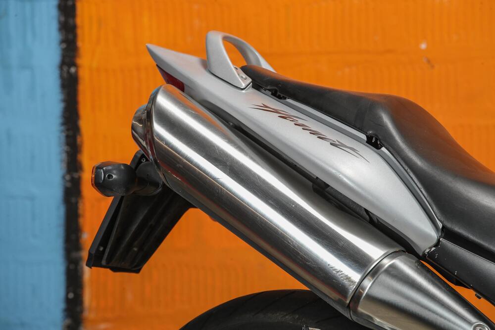 Honda Hornet 600 (2003 - 04) (2)