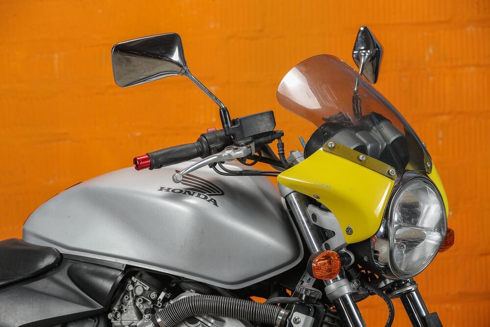 Honda Hornet 600 (2003 - 04) (4)