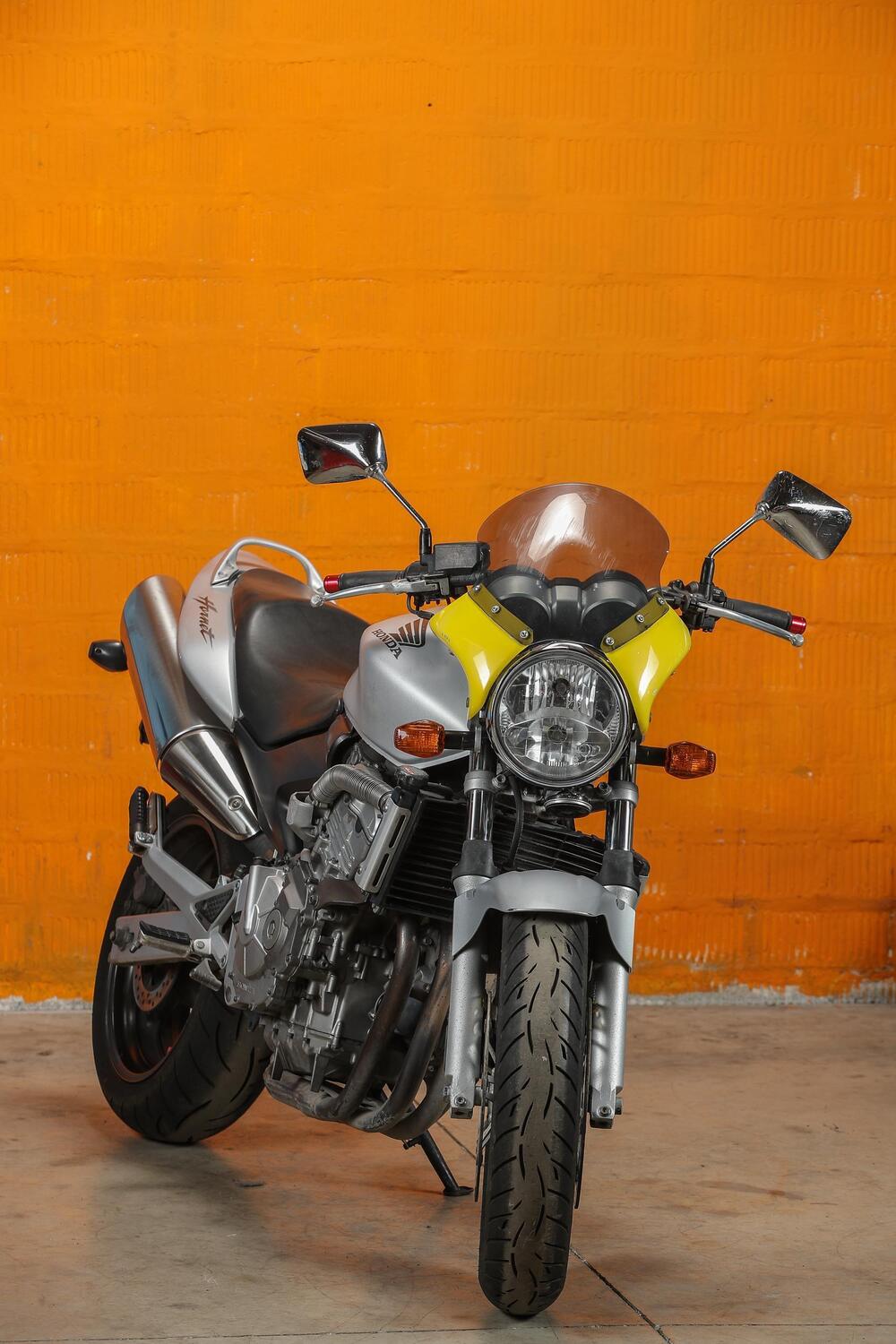 Honda Hornet 600 (2003 - 04) (6)