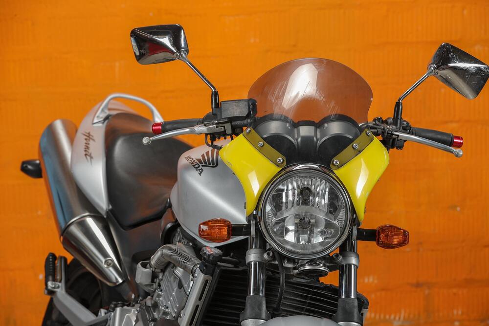 Honda Hornet 600 (2003 - 04) (7)