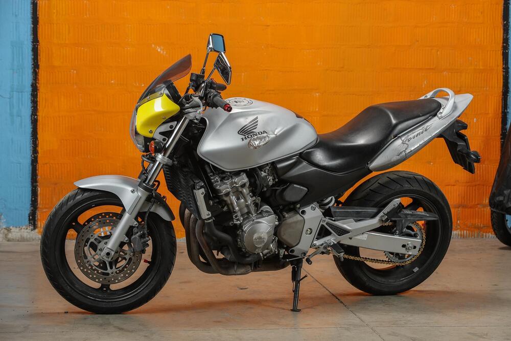 Honda Hornet 600 (2003 - 04) (8)