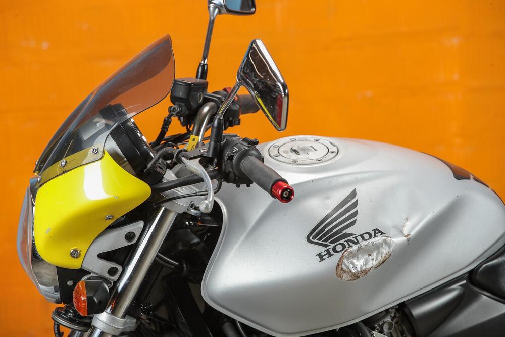 Honda Hornet 600 (2003 - 04) (9)