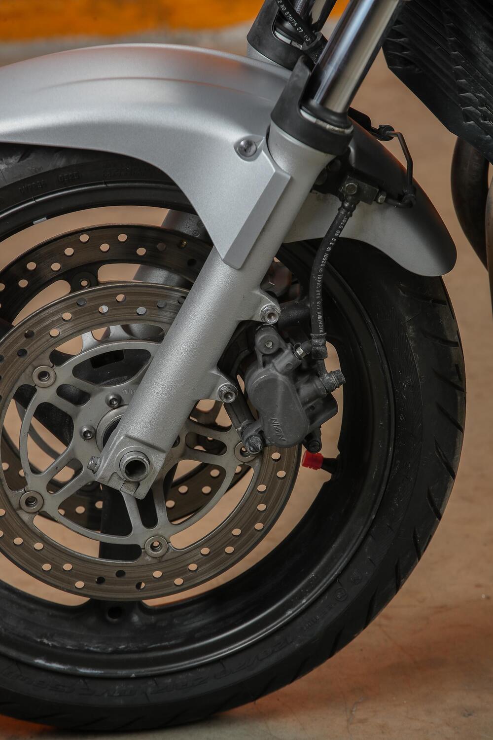 Honda Hornet 600 (2003 - 04) (10)