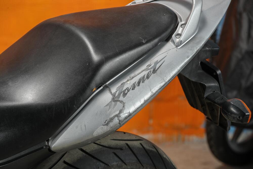 Honda Hornet 600 (2003 - 04) (13)