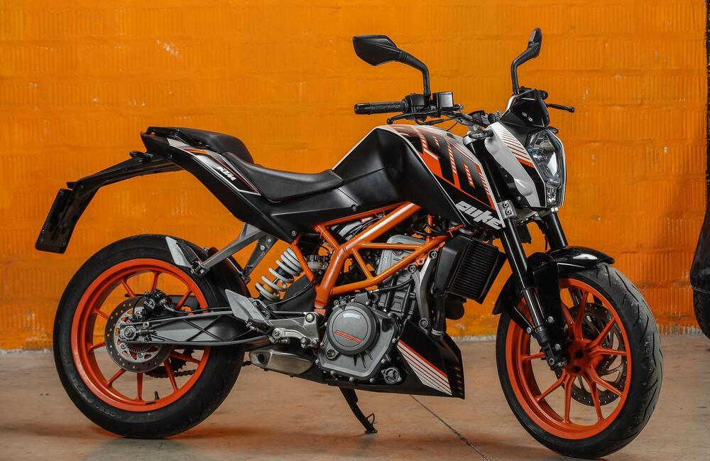 KTM 390 Duke ABS (2017 - 20)