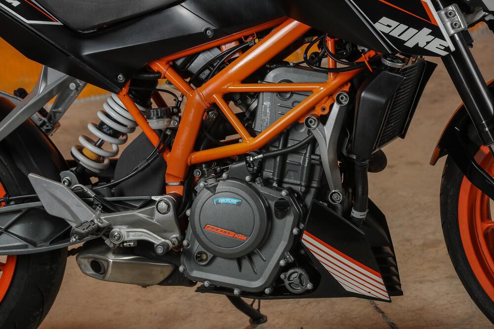 KTM 390 Duke ABS (2017 - 20) (5)