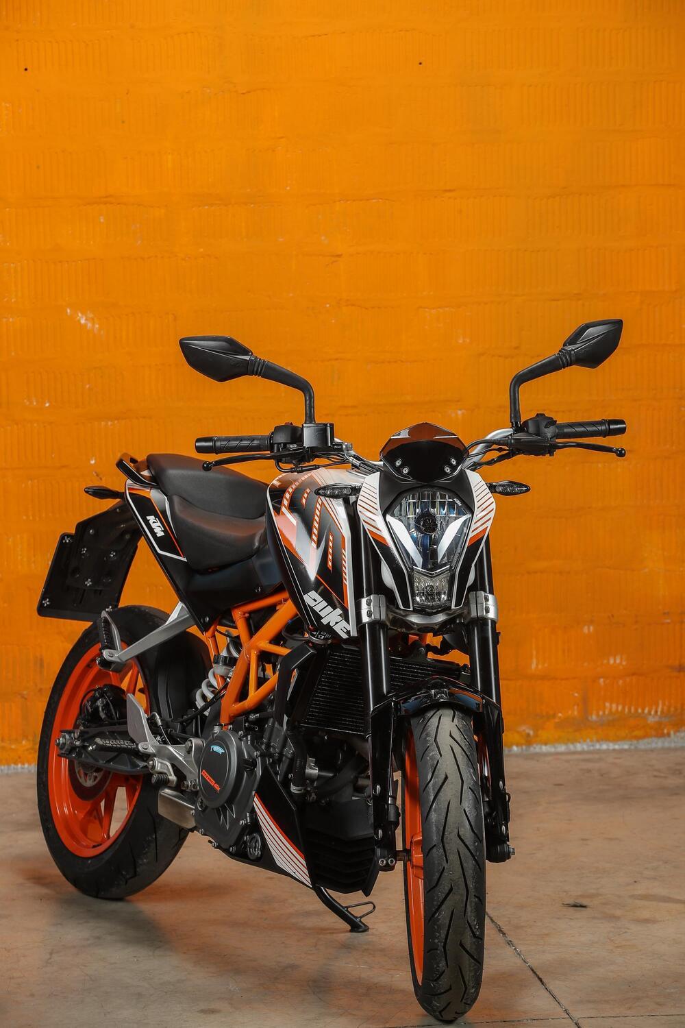 KTM 390 Duke ABS (2017 - 20) (7)
