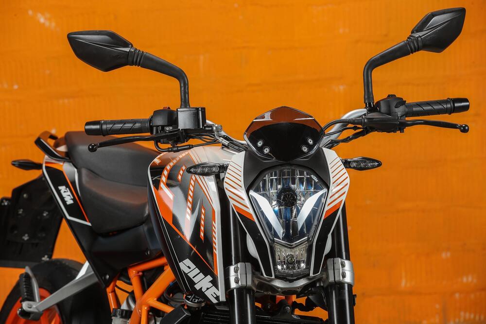 KTM 390 Duke ABS (2017 - 20) (8)