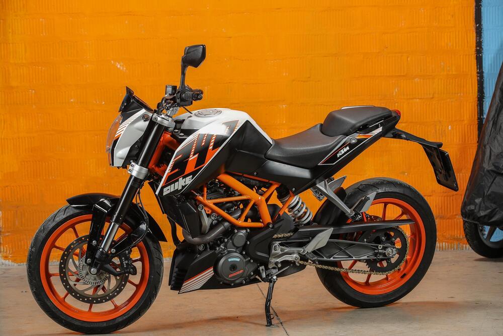 KTM 390 Duke ABS (2017 - 20) (9)