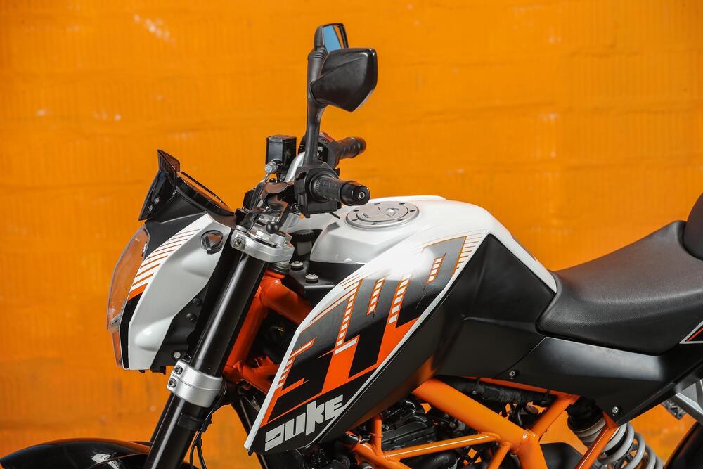 KTM 390 Duke ABS (2017 - 20) (10)