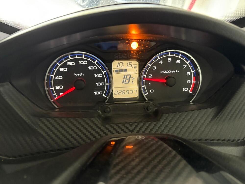 Suzuki Burgman AN 400 (2017 - 20) (3)