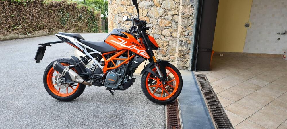 KTM 390 Duke ABS (2017 - 20) (2)