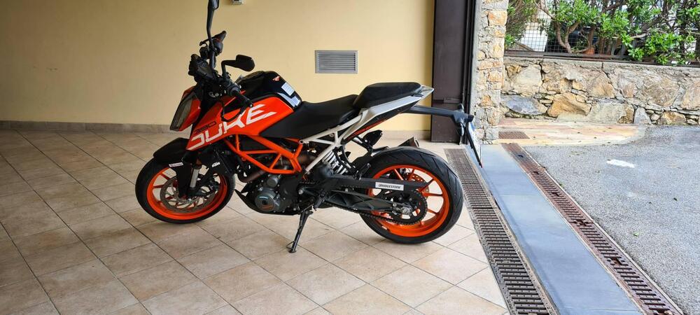 KTM 390 Duke ABS (2017 - 20) (4)