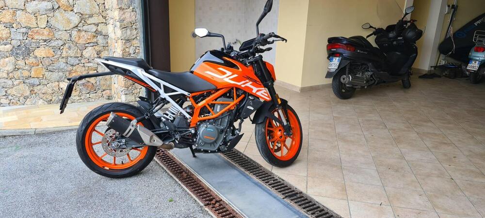 KTM 390 Duke ABS (2017 - 20) (3)