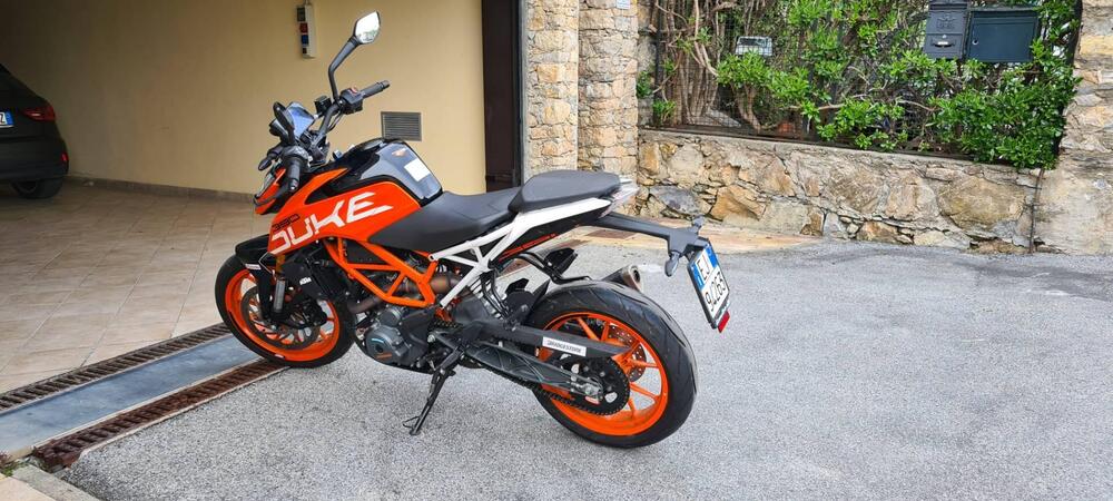 KTM 390 Duke ABS (2017 - 20)