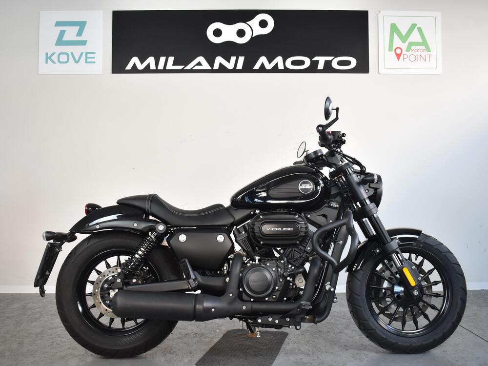 Keeway Motor V-Cruise 125 (2022 - 26)