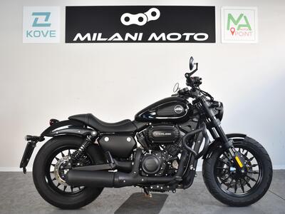 Keeway Motor V-Cruise 125 (2022 - 26) usata