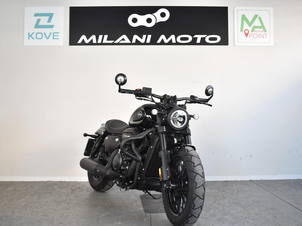 Keeway Motor V-Cruise 125 (2022 - 26) (2)