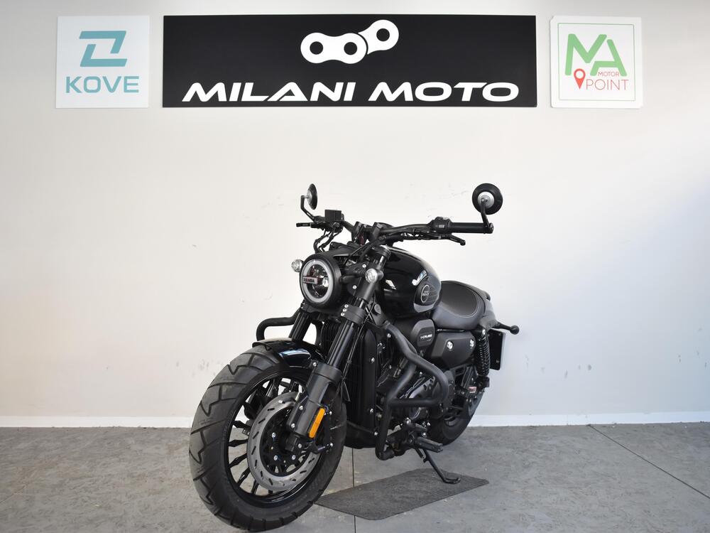 Keeway Motor V-Cruise 125 (2022 - 26) (3)