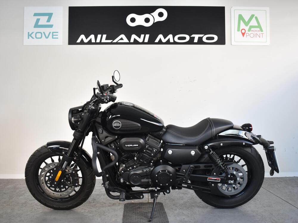 Keeway Motor V-Cruise 125 (2022 - 26) (4)