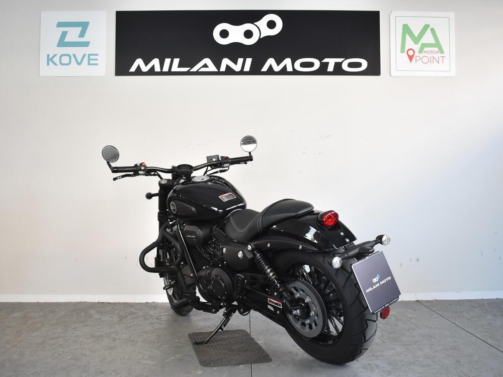 Keeway Motor V-Cruise 125 (2022 - 26) (5)