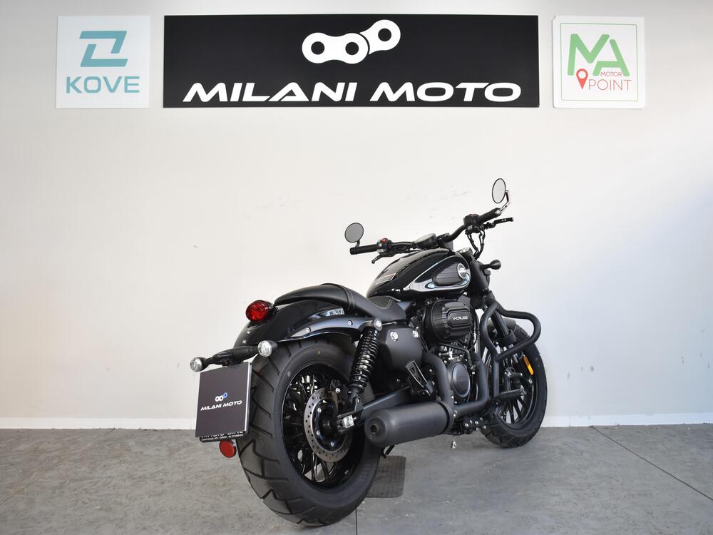 Keeway Motor V-Cruise 125 (2022 - 26) (6)