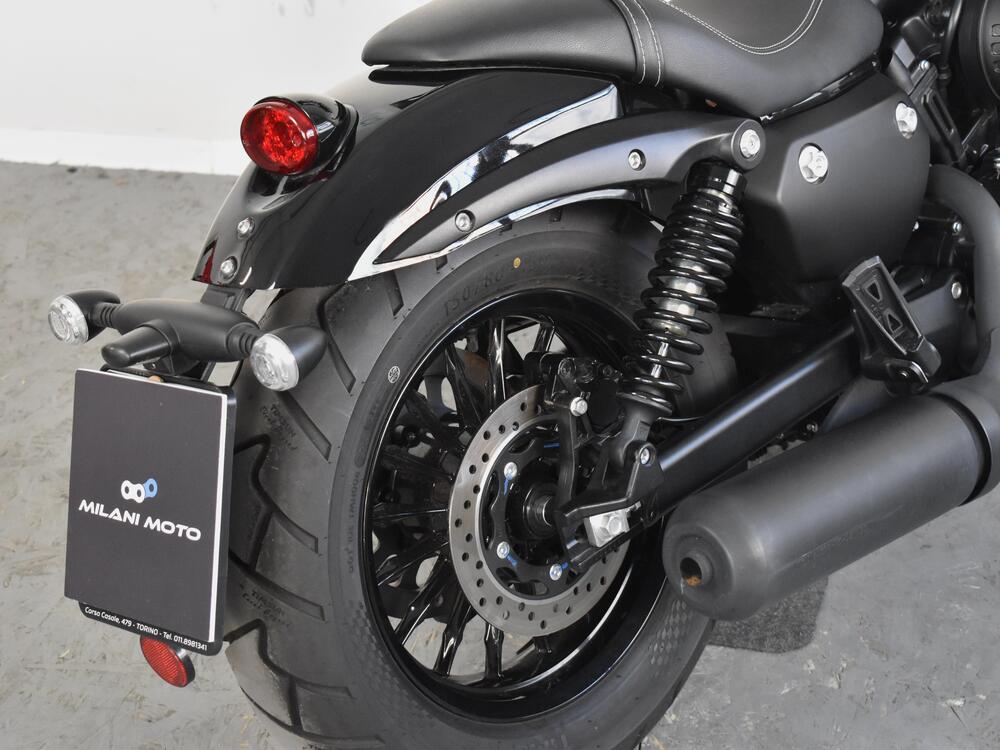 Keeway Motor V-Cruise 125 (2022 - 26) (7)