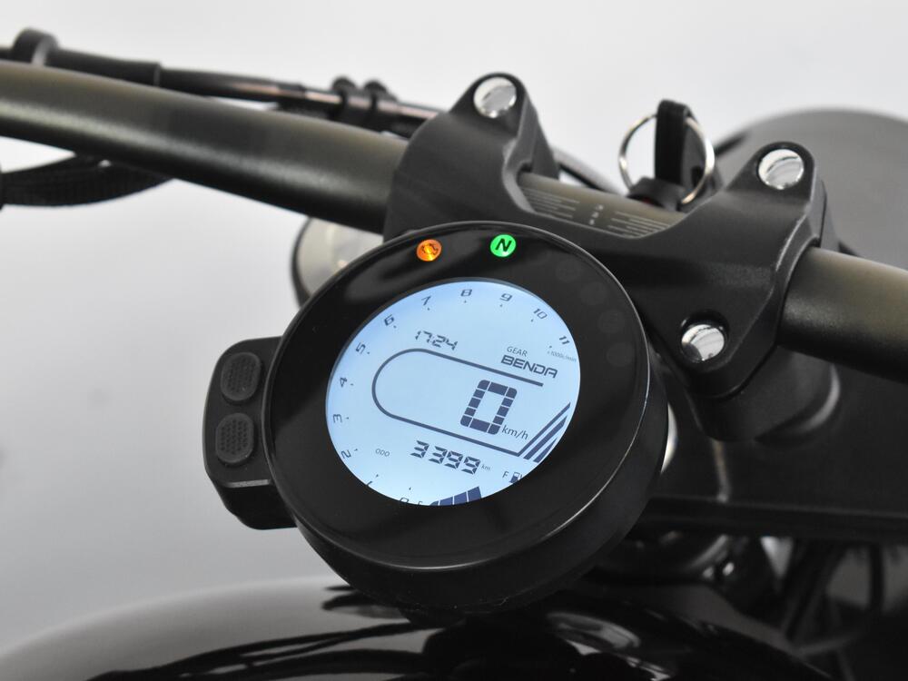 Keeway Motor V-Cruise 125 (2022 - 26) (8)