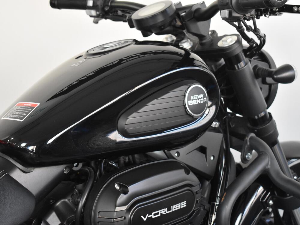 Keeway Motor V-Cruise 125 (2022 - 26) (9)
