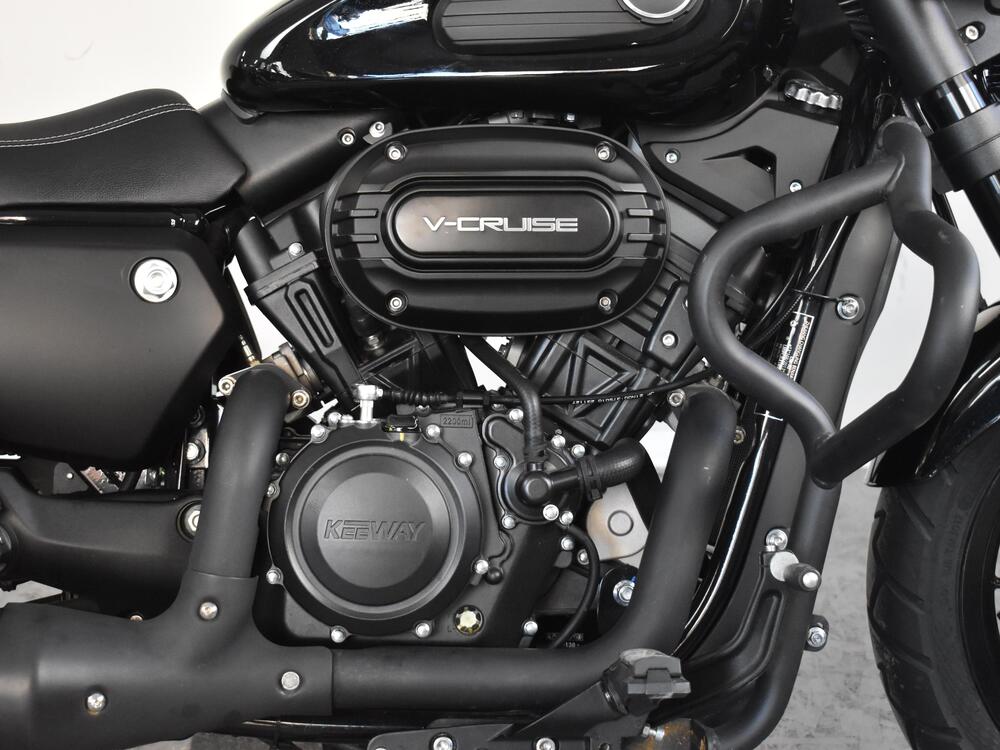 Keeway Motor V-Cruise 125 (2022 - 26) (10)
