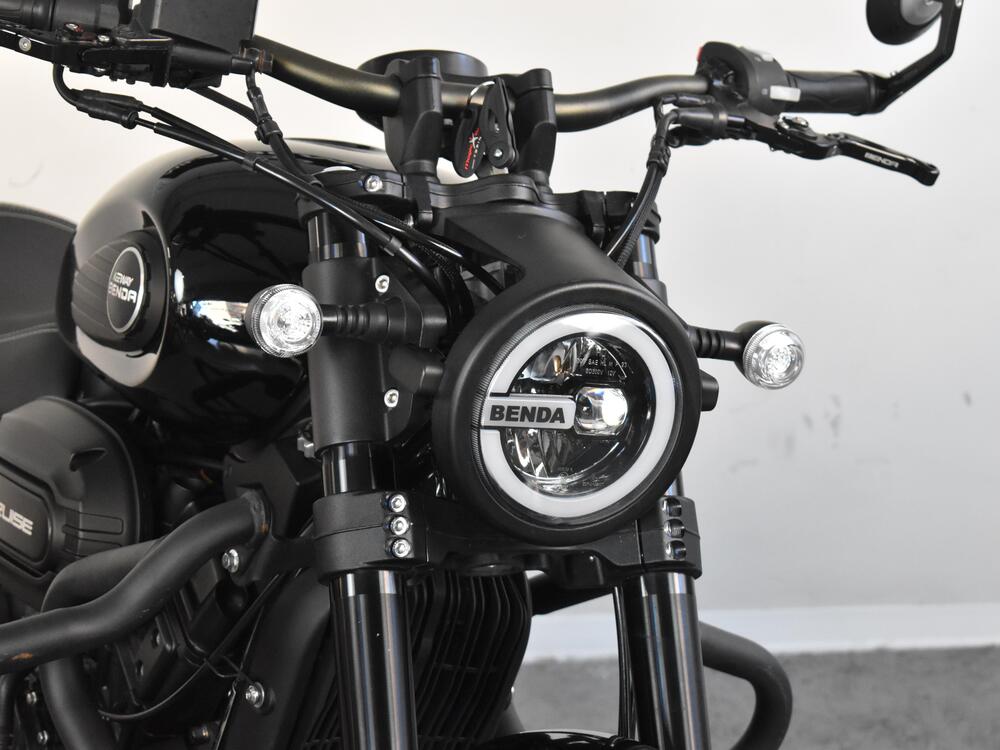 Keeway Motor V-Cruise 125 (2022 - 26) (12)