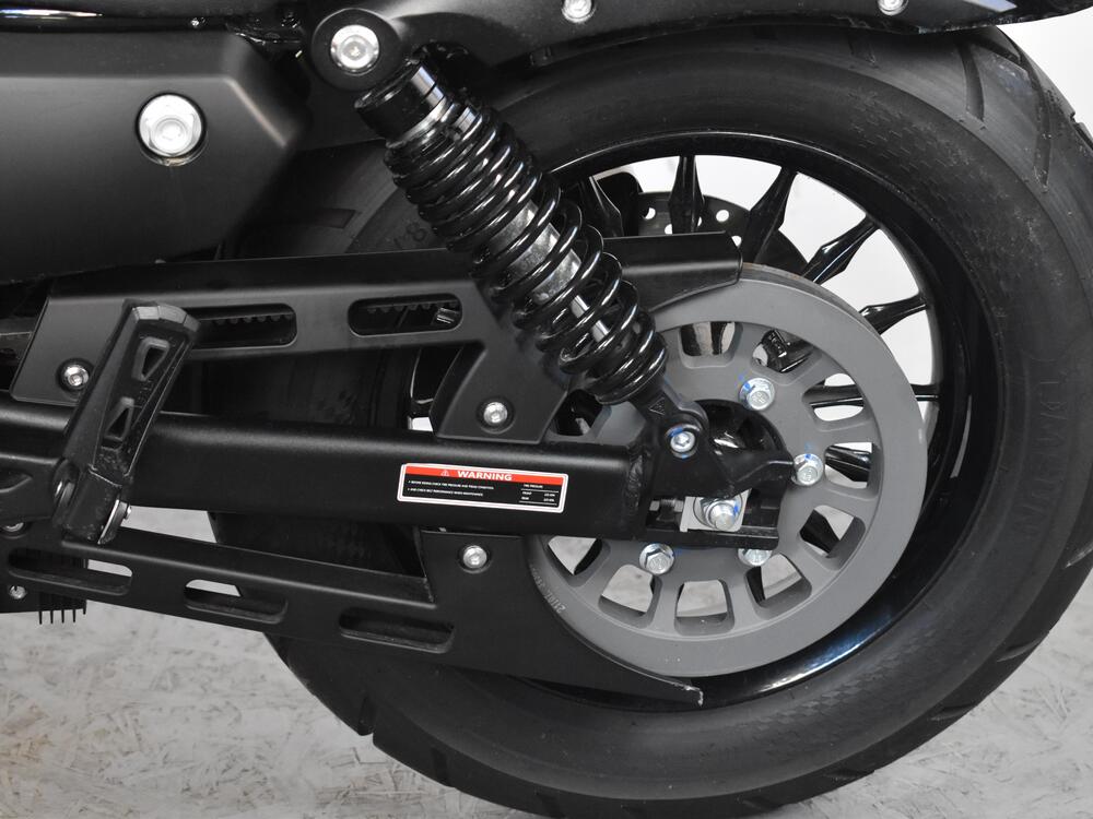 Keeway Motor V-Cruise 125 (2022 - 26) (14)