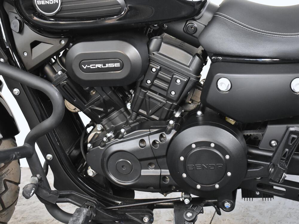 Keeway Motor V-Cruise 125 (2022 - 26) (15)