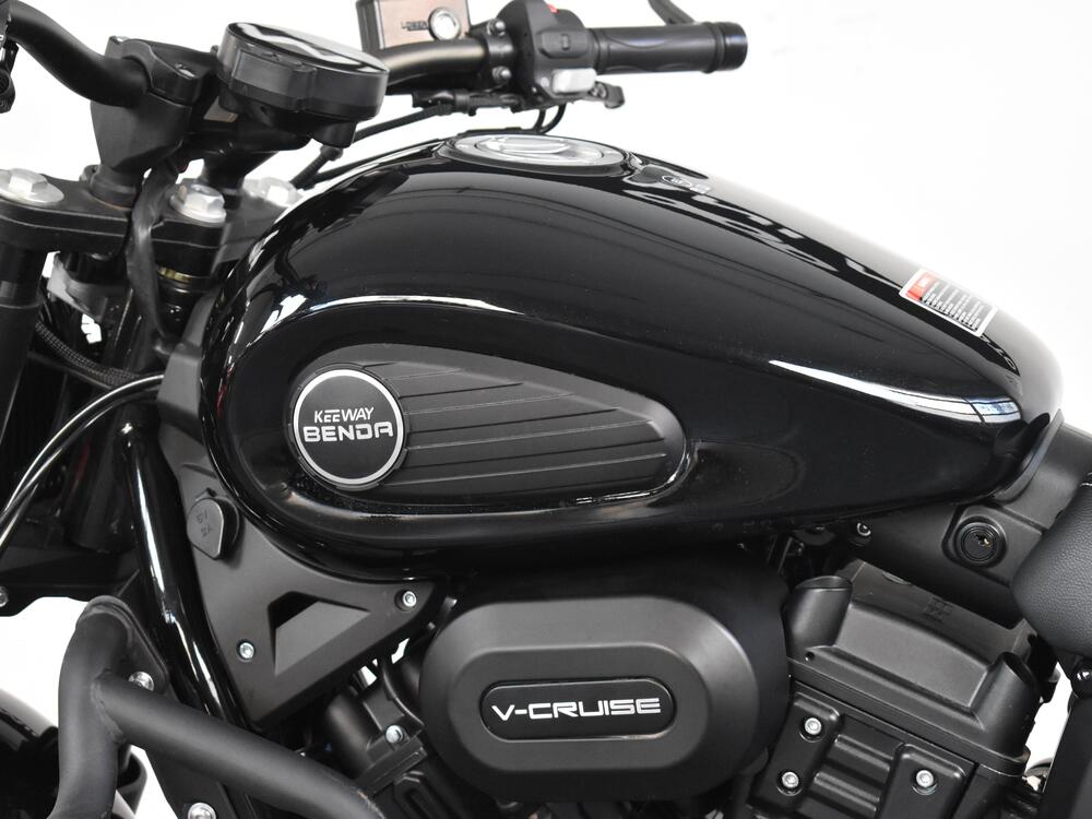 Keeway Motor V-Cruise 125 (2022 - 26) (16)