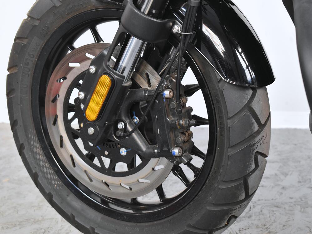 Keeway Motor V-Cruise 125 (2022 - 26) (17)