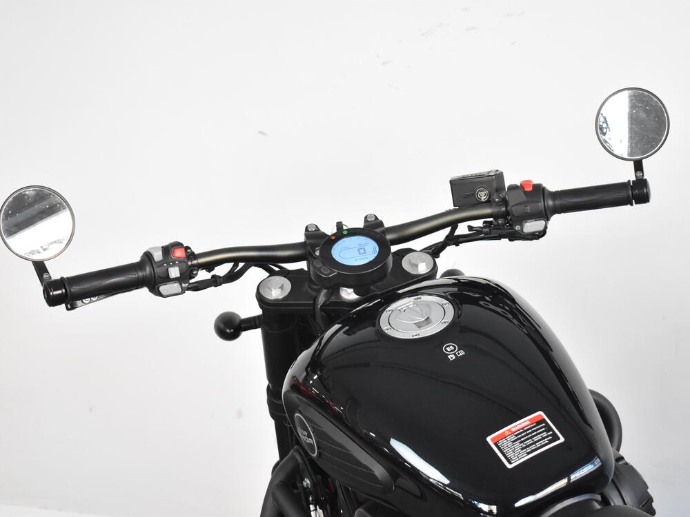 Keeway Motor V-Cruise 125 (2022 - 26) (18)