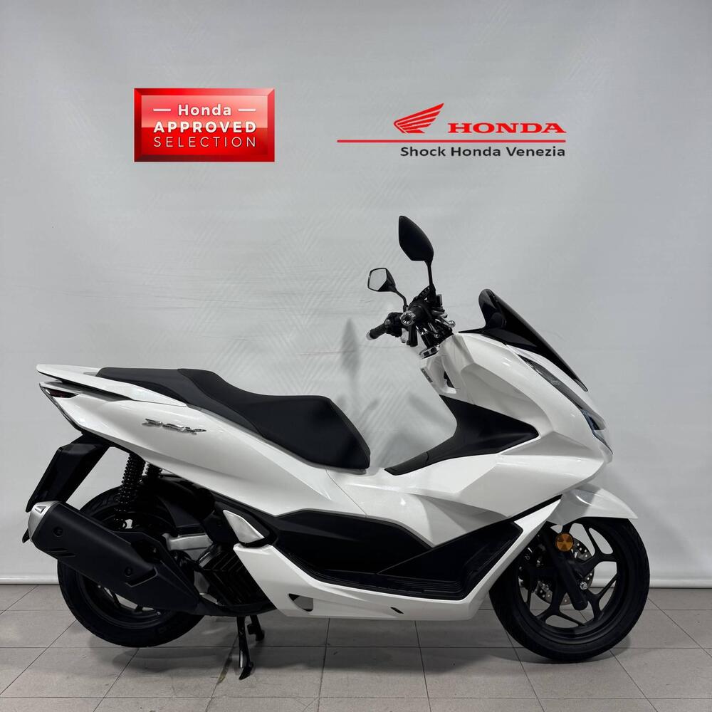 Honda PCX 125 (2021 - 24)