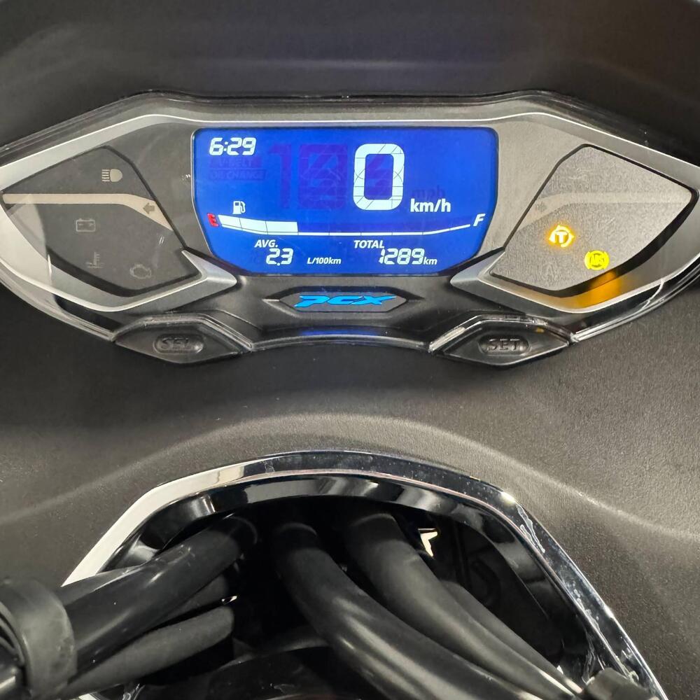 Honda PCX 125 (2021 - 24) (4)