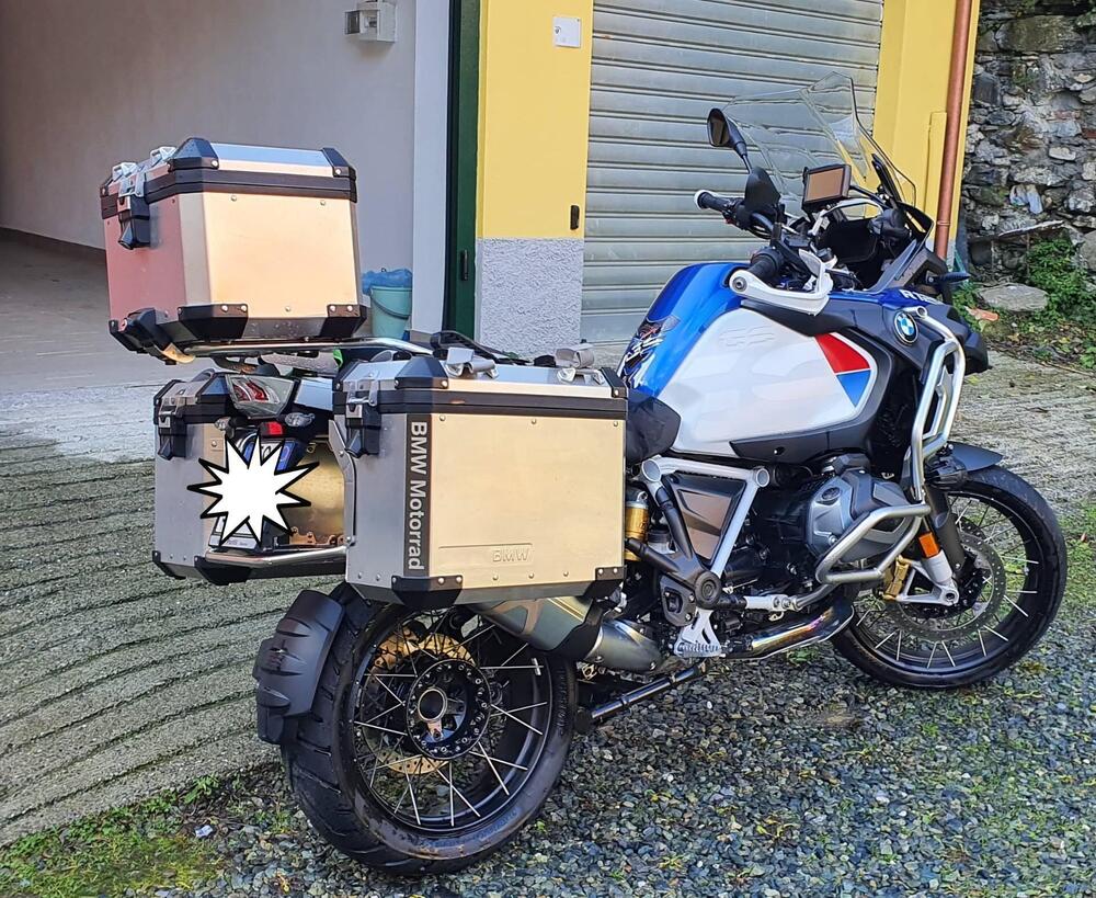 Bmw R 1250 GS Adventure (2019 - 20) (2)